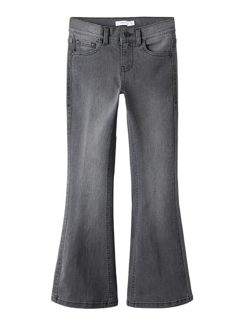 NAME IT Jeans Polly Bootcut Medium Grey Denim