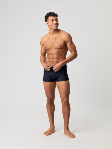 Björn Borg Borg Swim Trunks Marineblå, XL