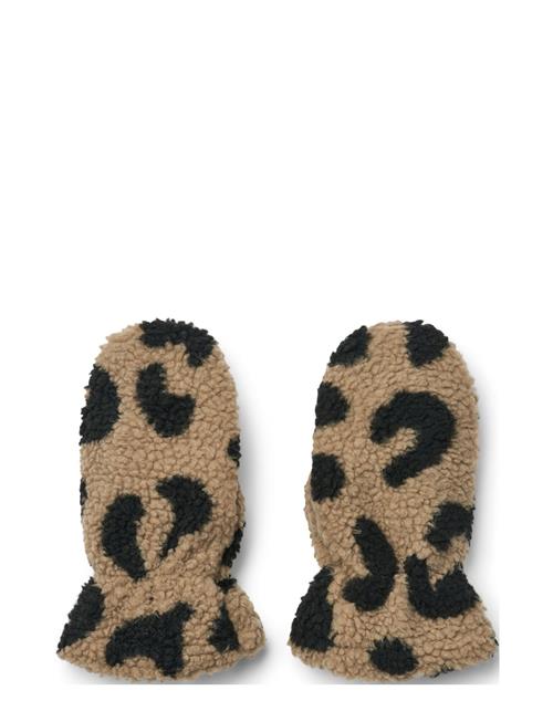 Liewood | Grethe Pile Gloves | 5/7Y
