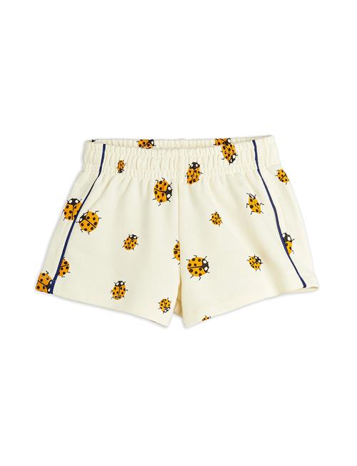 Mini Rodini | Ladybugs Aop Sweatshorts | 128/134