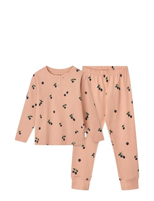 Liewood | Wilhelm Printed Pyjamas Set | 86/92