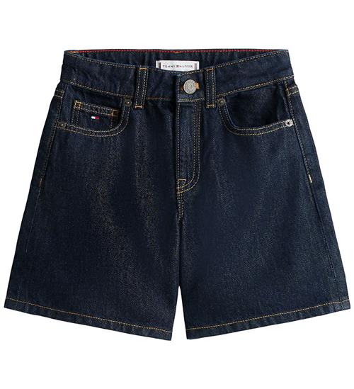 Tommy Hilfiger Denimshorts - Rinse