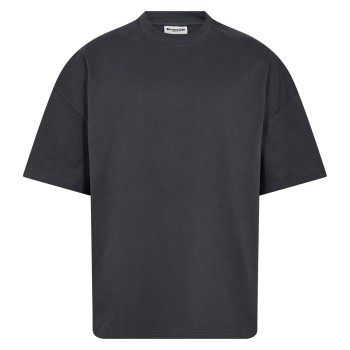 Resteröds Dev T-shirt Mørkgrå  bomuld X-Small Herre