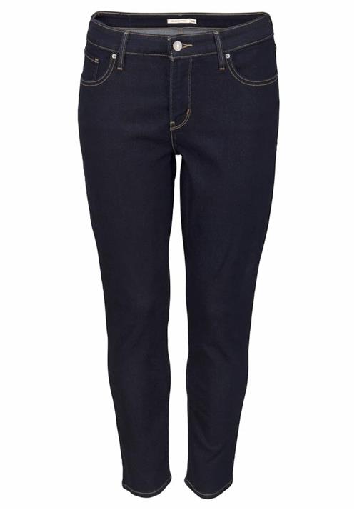 Levi's® Plus Jeans '311™ Shaping Skinny Jeans (Plus Size)'  blue denim
