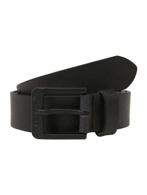 LEVI'S ® Bælte 'Duncan Belt'  sort