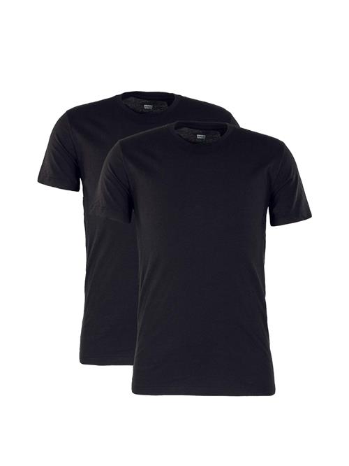 Se LEVI'S ® Bluser & t-shirts 'Slim Crewneck Tee - 2 Pack'  sort hos About You