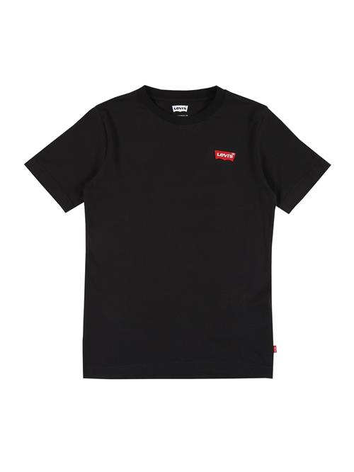 Levi's Kids Shirts  rød / sort / hvid