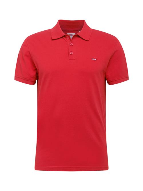 LEVI'S ® Bluser & t-shirts 'Housemark Polo'  rød