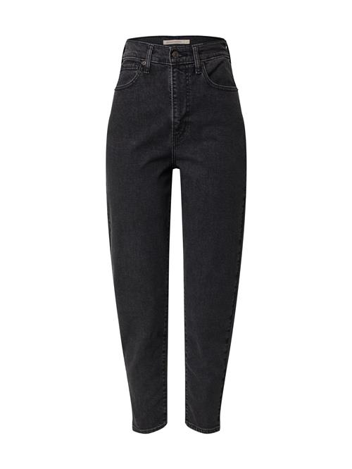 LEVI'S ® Jeans 'High Waisted Mom Jeans'  black denim