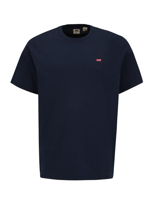 Levi's® Big & Tall Bluser & t-shirts 'Original Housemark Tee (Big & Tall)'  mørkeblå / rød / hvid