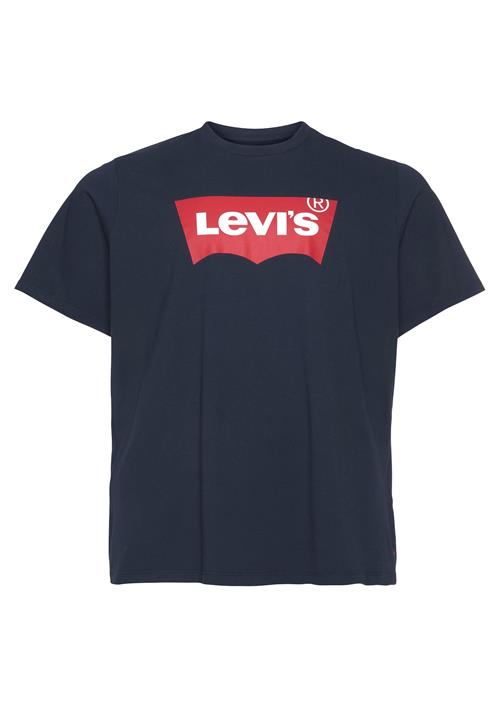 Levi's® Big & Tall Bluser & t-shirts 'Graphic T-Shirt (Big & Tall)'  blå / mørkeblå / rød