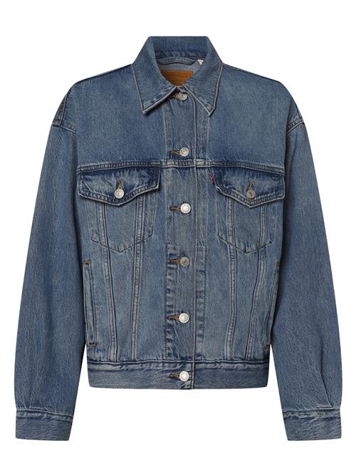 LEVI'S ® Overgangsjakke '90's Trucker Jacket'  blue denim