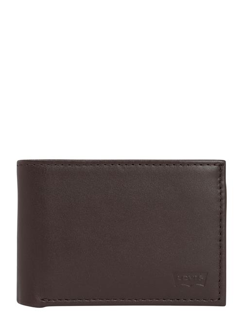 LEVI'S ® Tegnebog 'Batwing Bifold ID Wallet'  brun