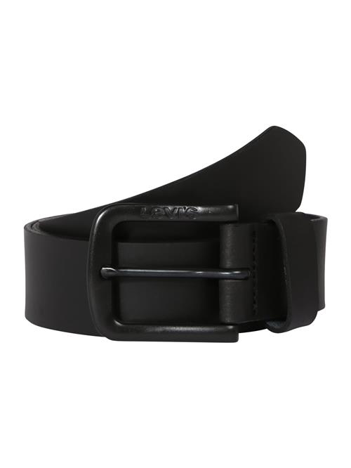 LEVI'S ® Bælte 'Seine Metal Belt'  sort