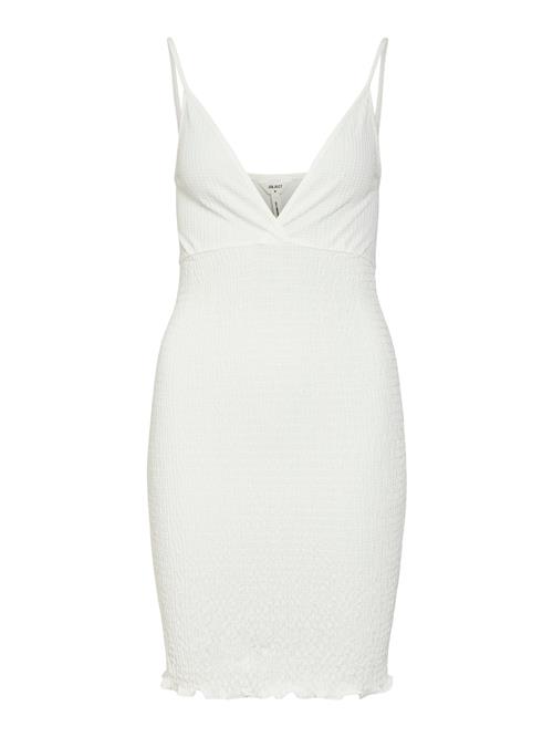 OBJECT Kjole 'Leventa'  hvid