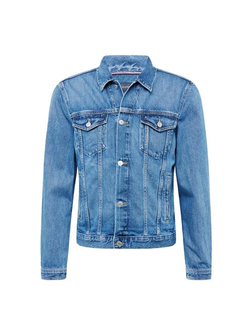 TOMMY HILFIGER Overgangsjakke  blue denim