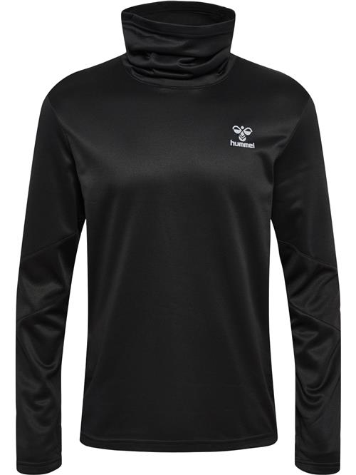 Hummel Sportsweatshirt  grå / sort