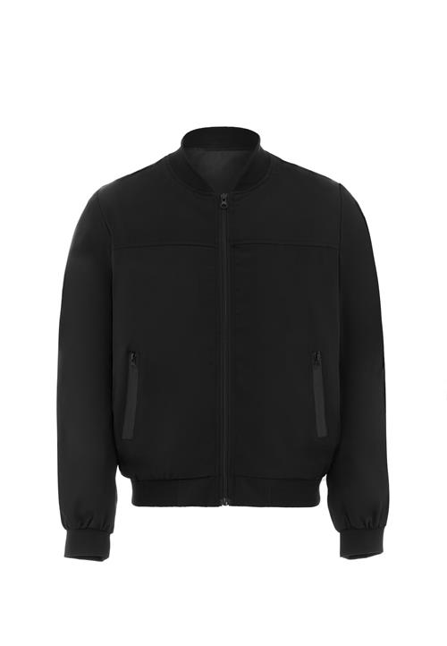 rovic Overgangsjakke  sort