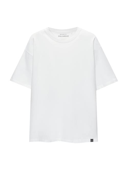 Pull&Bear Bluser & t-shirts  hvid