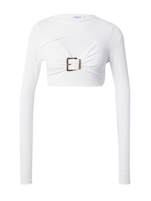 Hoermanseder Shirts 'Arven'  hvid