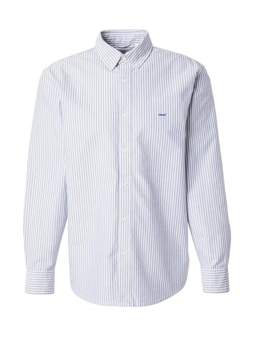 LEVI'S ® Skjorte 'Authentic Button Down Shirt'  marin / offwhite
