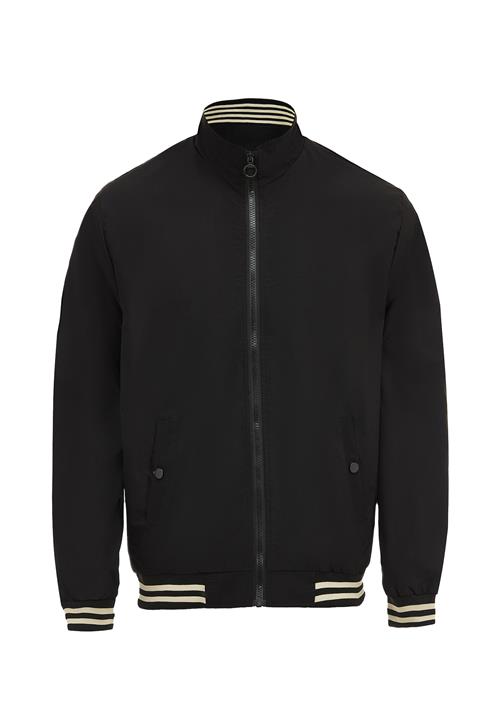 rovic Overgangsjakke  pastelgul / sort