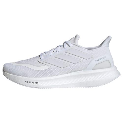 ADIDAS PERFORMANCE Løbesko 'Pureboost 5'  sort / hvid / offwhite