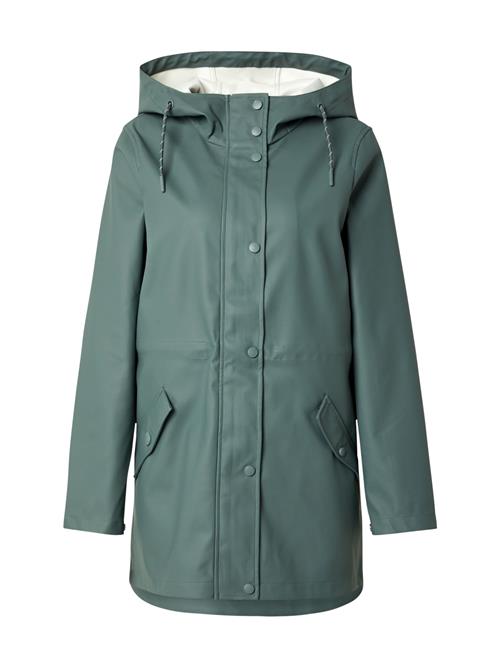 VERO MODA Overgangsjakke 'VMMalou'  mørkegrøn