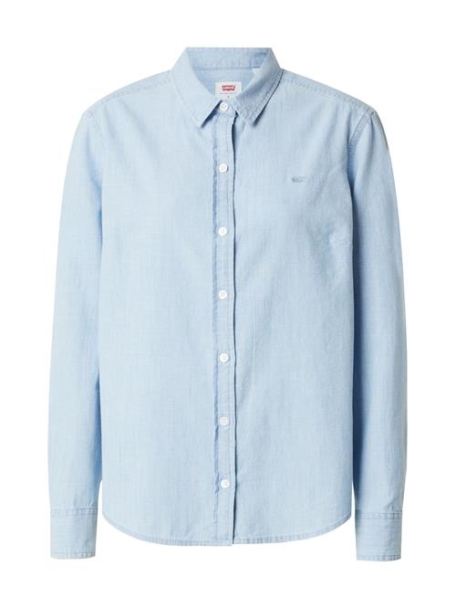 Se LEVI'S ® Bluse 'Classic Shirt'  lyseblå hos About You