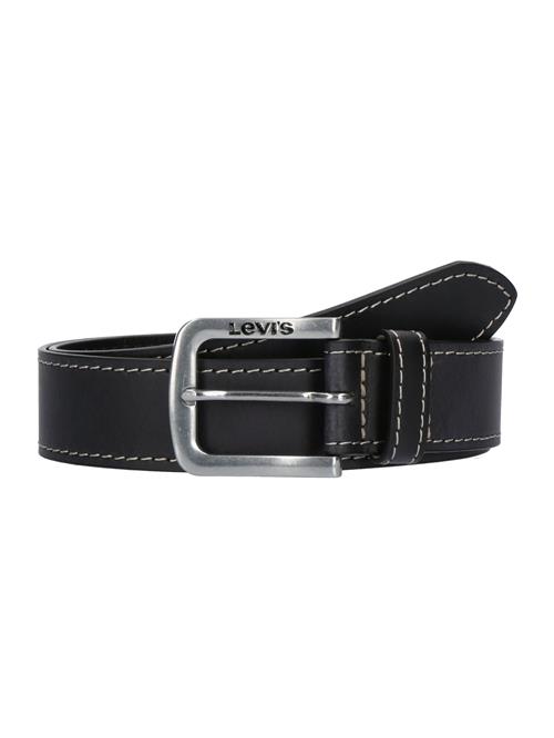 LEVI'S ® Bælte 'Loire'  sort