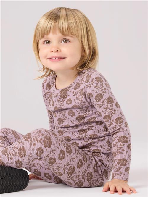 NAME IT Rib Bluse Berla Nirvana