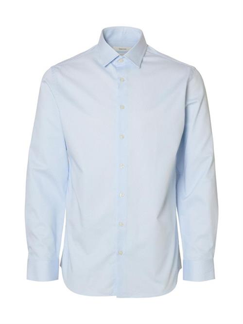 SLHSLIM-PERFORMANCE SHIRT LS AOP NO