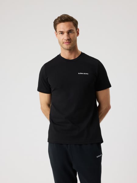 Björn Borg Borg Sports T-shirt Sort, S