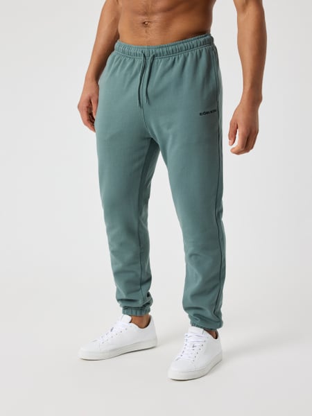 Björn Borg Borg Classic Sweatpants Grøn, S