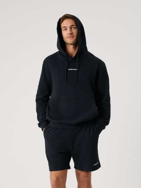Björn Borg Borg Classic Hoodie Sort, S