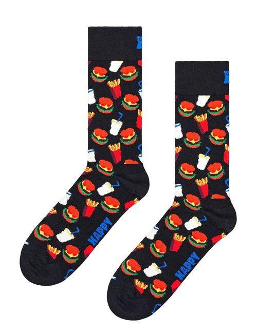 Happy Socks | Hamburger Sock | 36-40