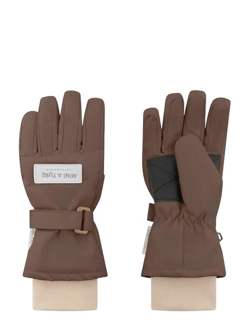 MINI A TURE | Matcelio Gloves | 8-10Y