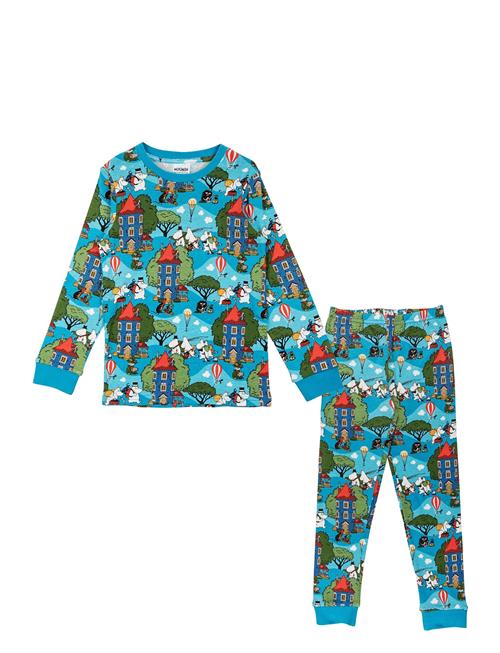 Martinex | Gård Pyjamas | 122/128