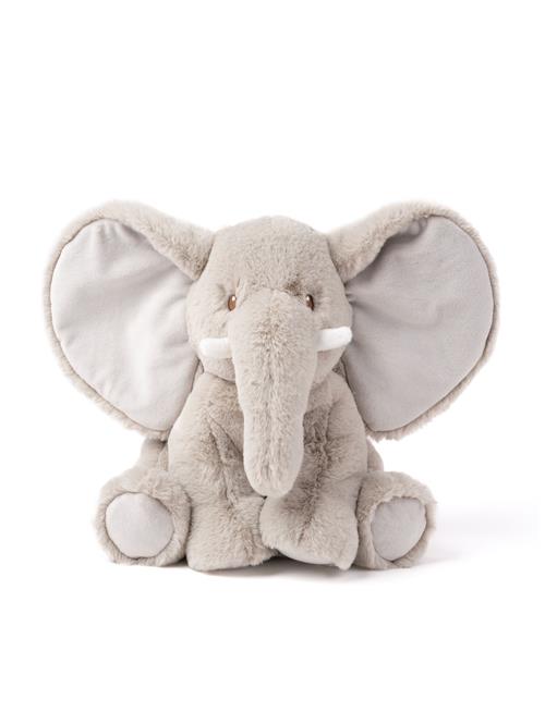 Teddykompaniet Sebbe Elefant Grey  Grey One Size  Grå  One Size  unisex