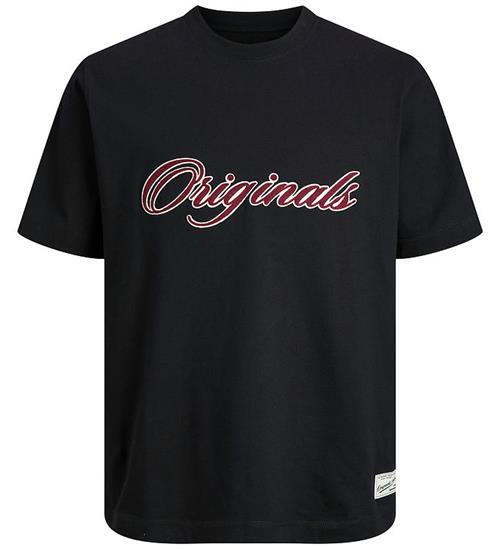 Jack & Jones T-shirt - JorNantucket - Sort