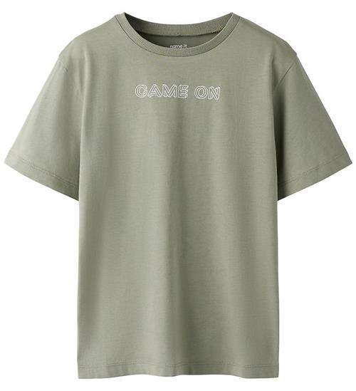 Name It T-shirt - NkmVoto - Shadow/Game On