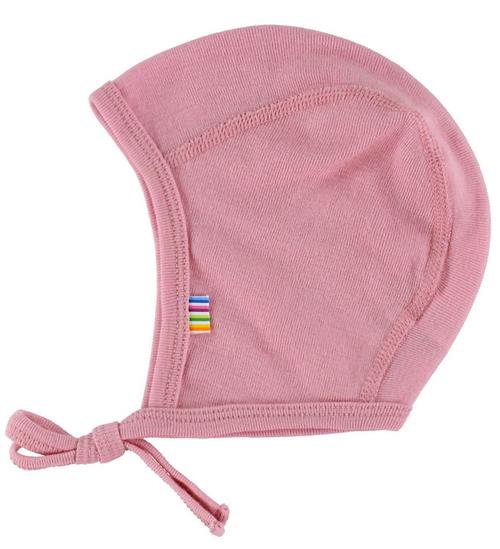 Joha Babyhjelm - Uld - Pink
