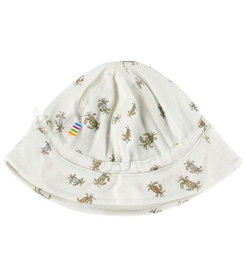 Joha Sommerhat - Uld/Silke - Off White