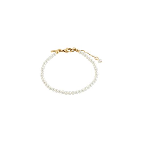 Pilgrim JANNI armbånd guldbelagt