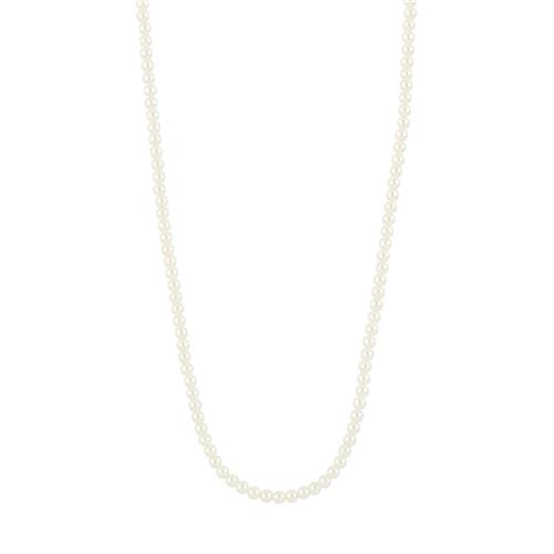 Pilgrim JANNI halskæde sølvbelagt