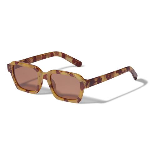 Pilgrim ANNALISE solbriller tortoise brun