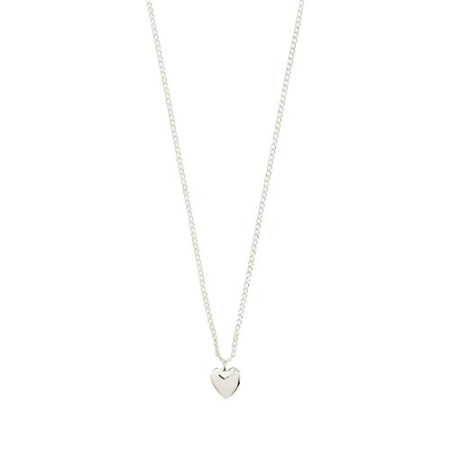 Pilgrim ALAIA halskæde sølvbelagt