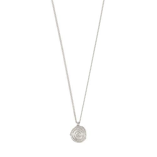 Pilgrim AIR halskæde sølvbelagt