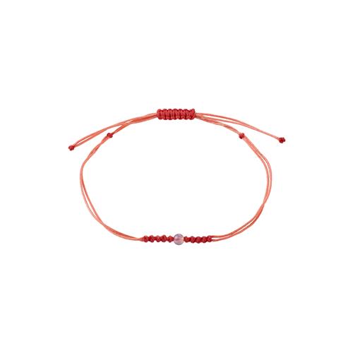 Pilgrim FEBRUAR birthstone armbånd