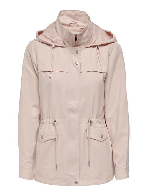 ONLY Overgangsparka 'Starline'  rosé